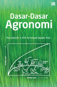 Dasar-Dasar Agronomi