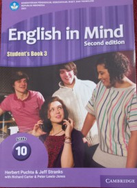 English in Mind Second Edition : Student's Book 3