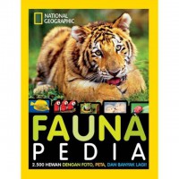 Fauna pedia : 2.500 hewan dengan foto peta dan banyak lagi