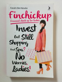 Finchickup: Financial Check up For Ladies