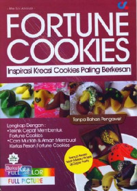 Fortune Cookies: Inspirasi Kreasi Cookies Paling Berkesan