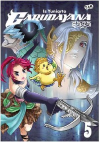 Garudayana Saga V
