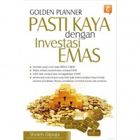 Golden Planner Pasti Kaya Dengan Investasi Emas