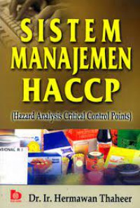 Sistem Manajemen HACCP (Hazard Analysis Critical Control Points)