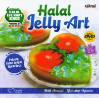 Halal Jelly Art