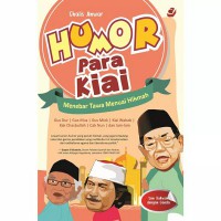 Humor para kyai : menabur tawa menuai berkah