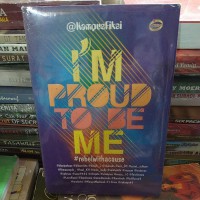 I'M Proud To Be Me