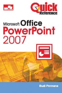 Microsoft Office Powerpoint 2007