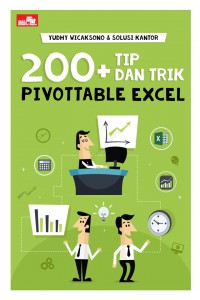 200+ Tip dan Trik Pivottable Excel