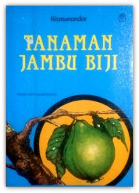 Tanaman Jambu Biji