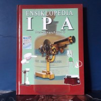 Ensiklopedia Ipa : Percobaan Sains 2