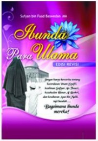 Ibunda Para Ulama Edisi Revisi