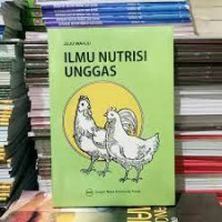 Ilmu Nutrisi Unggas