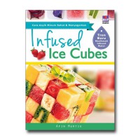 Cara Asyik Minum Sehat & Menyegarkan : Infused Ice Cubes