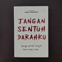 Jangan Sentuh Darahku