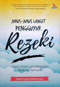 Jurus-Jurus Pengguyur Rezeki