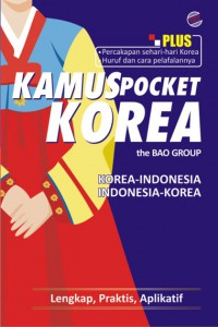 Kamus Pocket Korea