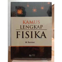 Kamus lengkap fisika