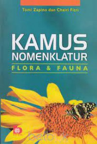 Kamus Nomenklatur Flora & Fauna