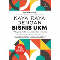 Kaya Raya Dengan Bisnis UKM