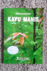 Kayu Manis