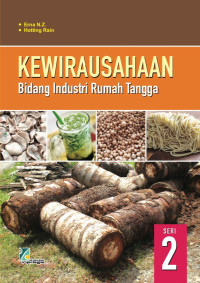 Kewirausahaan Bidang Industri Rumah Tangga Seri 2