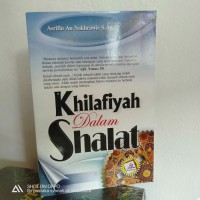 Khilafiyah Dalam Shalat