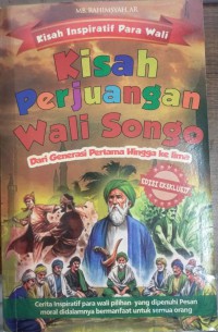 Kisah Perjuangan  Wali Song