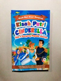 Kisah Putri Cindeella dan 9 Dongeng Popular Lainnya