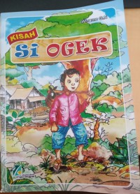 Kisah Si Ogek