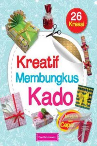 Kreatif Membungkus Kado