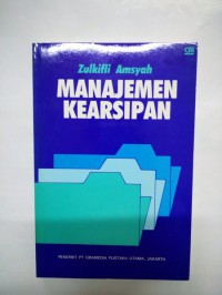 Manajemen Kearsipan