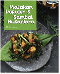 Masakan Populer & Sambal Nusantara