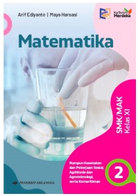 Matematika SMK/MAK Kelas XI Kurikulum Merdeka