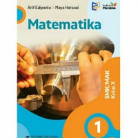 Matematika SMK/MAK Kelas X Berdasarkan Kurikulum Merdeka