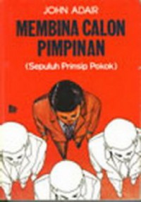 Membina Calon Pimpinan