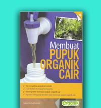 Membuat Pupuk Organik Cair