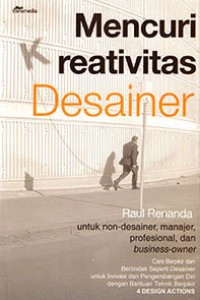 Mencuri Kreativitas Desainer