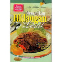 Menyajikan Hidangan Lezat