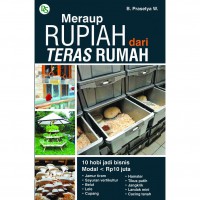 Meraup Rupiah dari Teras Rumah