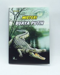 Misteri Buaya Putih