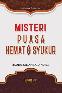 Misteri Puasa Hemat & Syukur