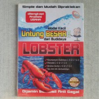 Modal Kecil Untung Besar dari Budidaya Lobster