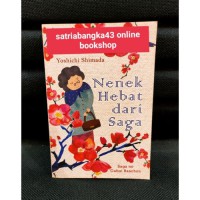 Nenek Hebat dari Saga