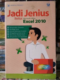 Jadi Jenius Berkat Microsoft Office Excel 2010