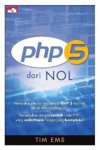 PHP 5 dari Nol