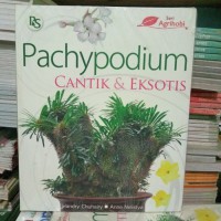 Pachypodium Cantik & Eksotis