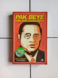 Tetralogi Sisi Lain SBY : Pak Beye dan Keluarganya