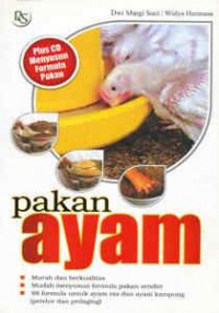 Pakan Ayam