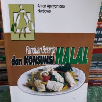 Panduan Belanja dan Konsumsi HALAL